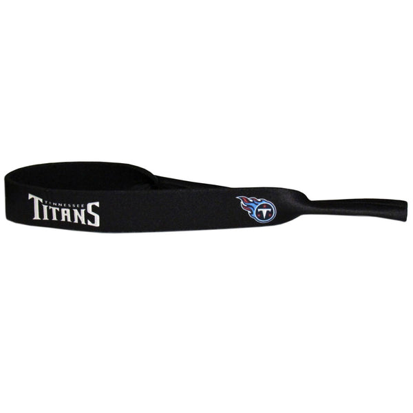 Tennessee Titans Neoprene Sunglass Strap
