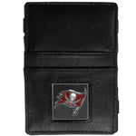 Tampa Bay Buccaneers Leather Jacob's Ladder Wallet