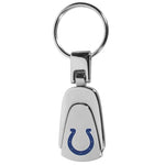 Indianapolis Colts Steel Teardop Key Chain