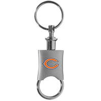 Chicago Bears Key Chain Valet Printed
