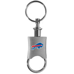 Buffalo Bills Key Chain Valet Printed