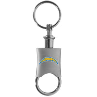 Los Angeles Chargers Key Chain Valet Printed