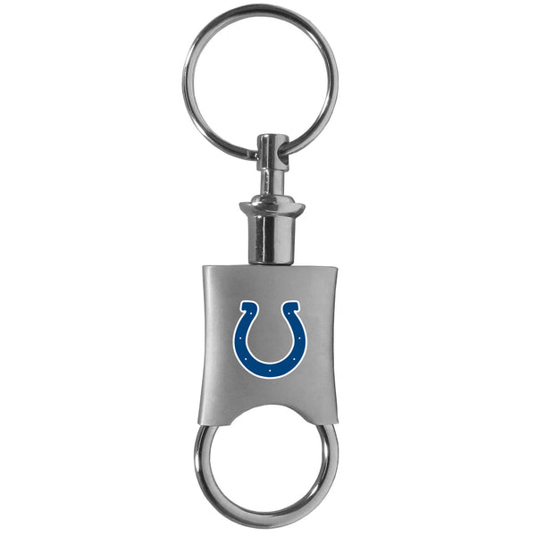 Indianapolis Colts Key Chain Valet Printed