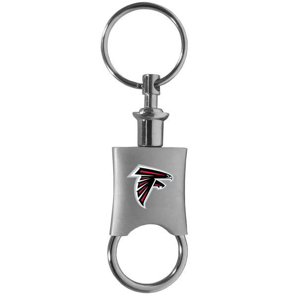 Atlanta Falcons Key Chain Valet Printed