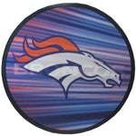 Denver Broncos Lenticular Flip Decals