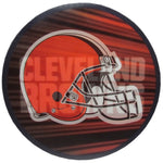 Cleveland Browns Lenticular Flip Decals