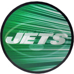 New York Jets Lenticular Flip Decals