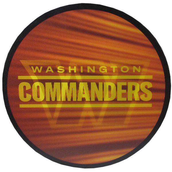Washington Commanders Lenticular Flip Decals