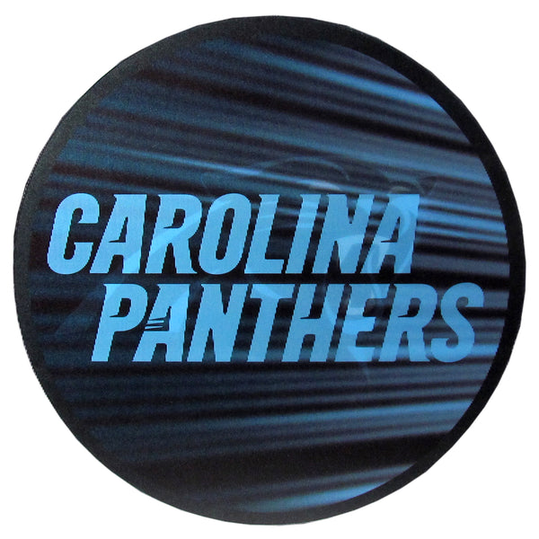Carolina Panthers Lenticular Flip Decals