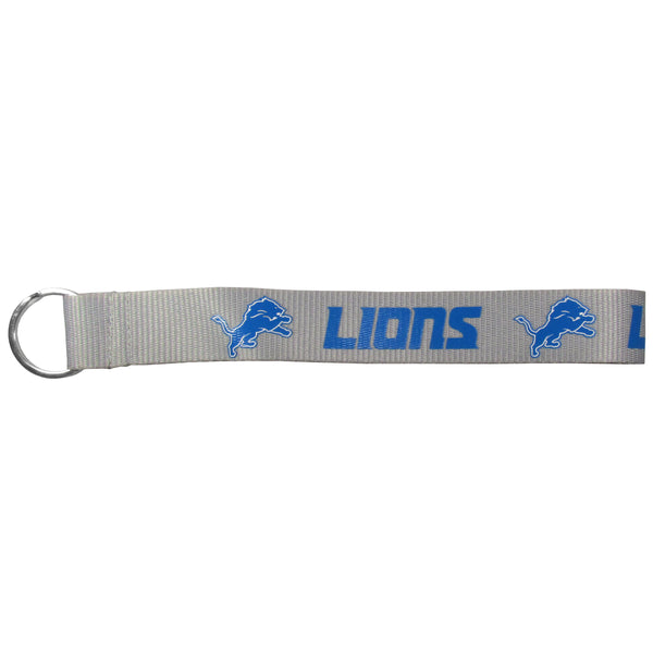 Detroit Lions  Lanyard Key Chain
