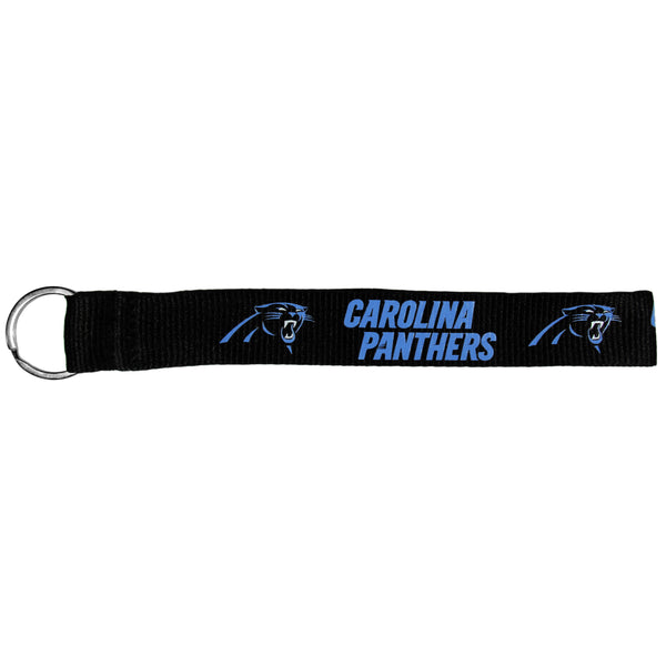Carolina Panthers  Lanyard Key Chain