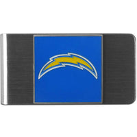 Los Angeles Chargers Steel Money Clip