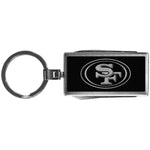 San Francisco 49ers Multi-tool Key Chain, Black