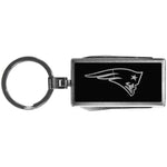 New England Patriots Multi-tool Key Chain, Black