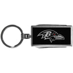 Baltimore Ravens Multi-tool Key Chain, Black