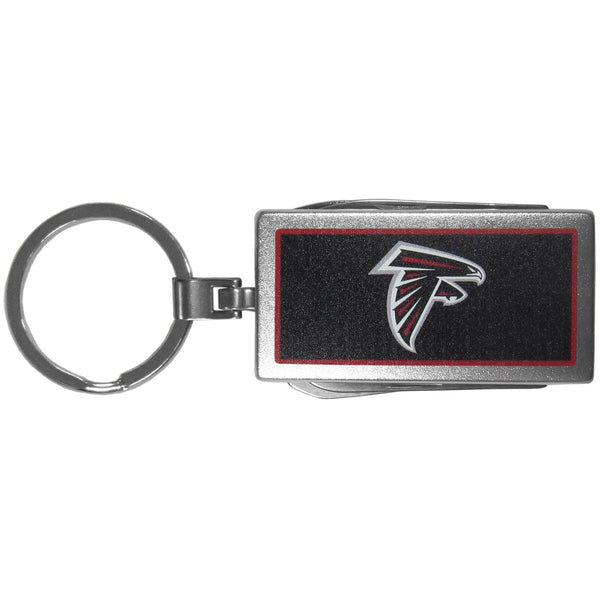 Atlanta Falcons Multi-tool Key Chain, Logo