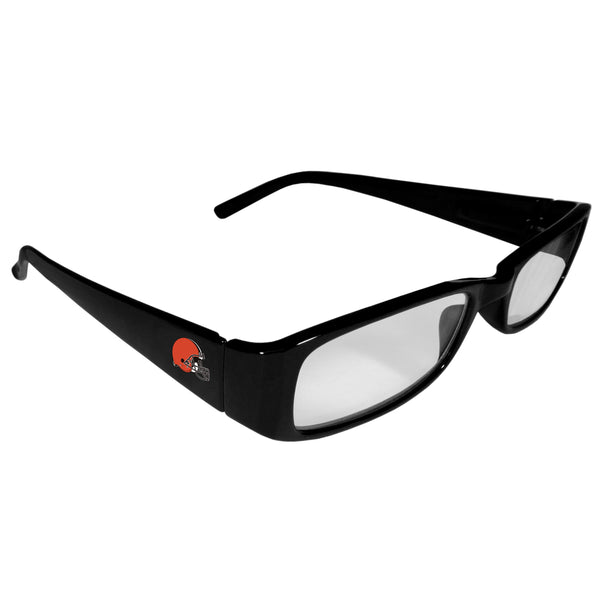 Cleveland Browns Printed Reading Glasses, +1.50