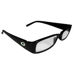 Green Bay Packers Printed Reading Glasses, +1.25