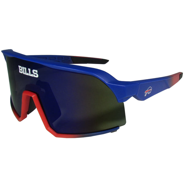Buffalo Bills Navigator Shield Sunglasses