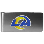 Los Angeles Rams Steel Logo Money Clip
