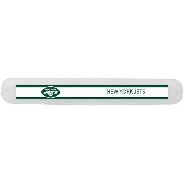 New York Jets Travel Toothbrush Case