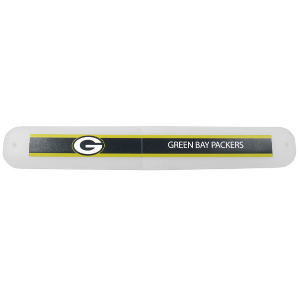 Green Bay Packers Travel Toothbrush Case