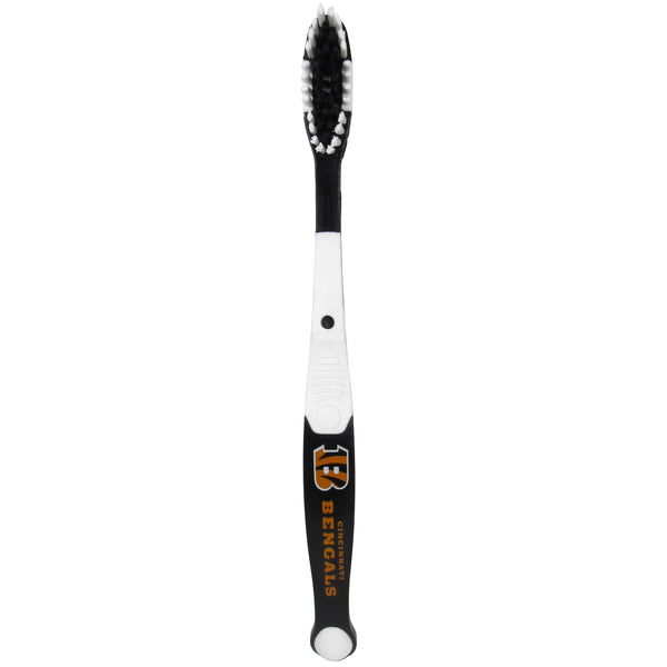 Cincinnati Bengals MVP Toothbrush