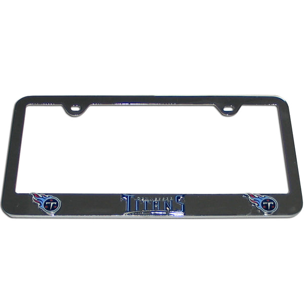 Tennessee Titans Tag Frame