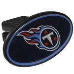 Tennessee Titans Plastic Hitch Cover Class III