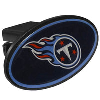 Tennessee Titans Plastic Hitch Cover Class III