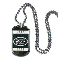 New York Jets Tag Necklace