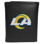 Los Angeles Rams Tri-fold Wallet Large Logo