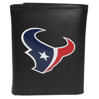 Houston Texans Tri-fold Wallet Large Logo