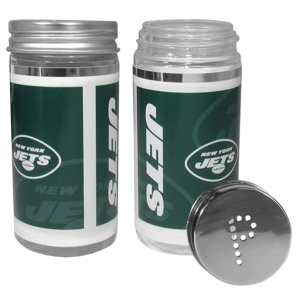 New York Jets Tailgater Salt & Pepper Shakers