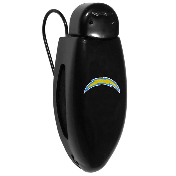 Los Angeles Chargers Visor Clip for Sunglasses
