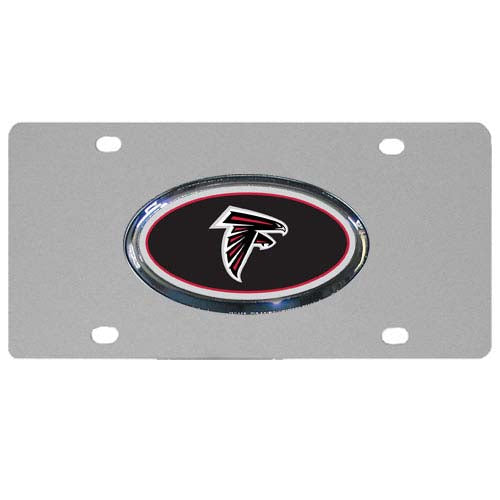 Atlanta Falcons Steel Plate