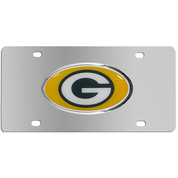Green Bay Packers Steel Plate