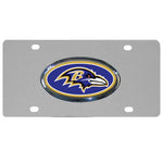 Baltimore Ravens Steel Plate