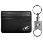 Philadelphia Eagles Weekend Wallet & Valet Key Chain