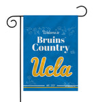 UCLA Bruins Double Sided Garden Flag