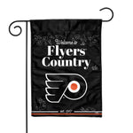 Philadelphia Flyers Double Sided Garden Flag