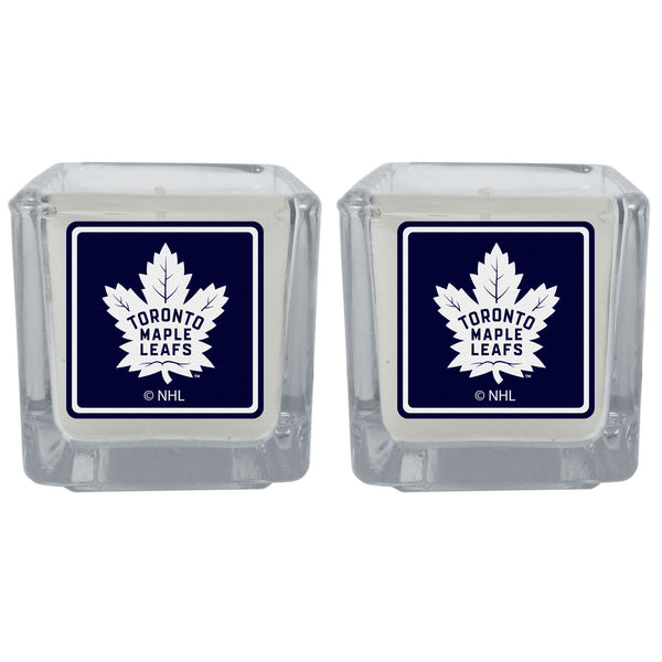 Toronto Maple Leafs® Graphics Candle Set