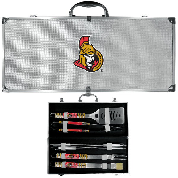 Ottawa Senators® 8 pc Tailgater BBQ Set