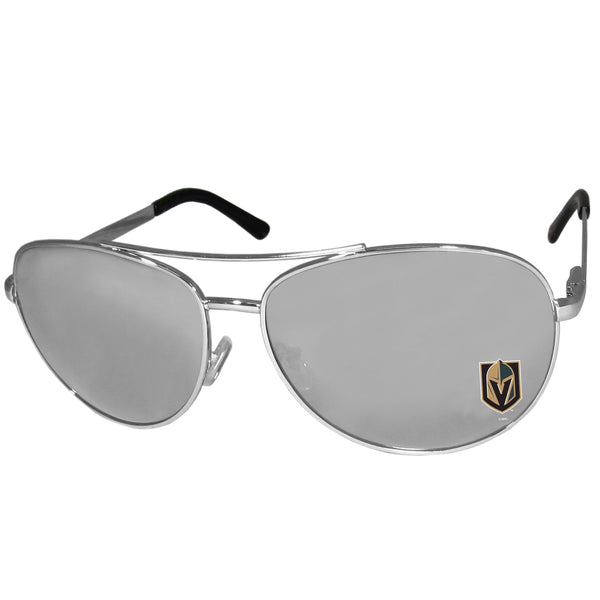 Vegas Golden Knights® Aviator Sunglasses