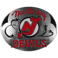 New Jersey Devils® Team Belt Buckle
