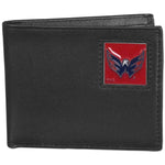 Washington Capitals® Leather Bi-fold Wallet
