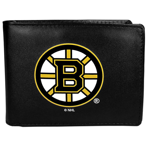 Boston Bruins® Bi-fold Wallet Large Logo