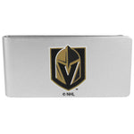 Vegas Golden Knights® Logo Money Clip