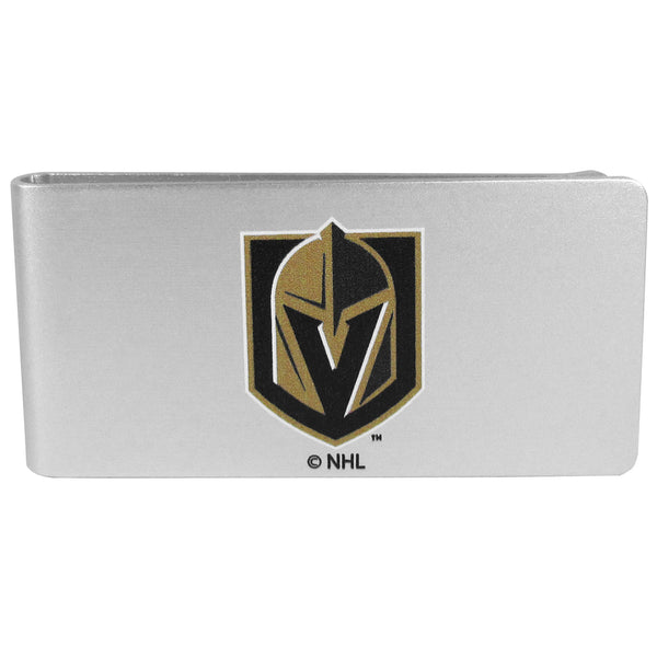 Vegas Golden Knights® Logo Money Clip