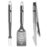 Vancouver Canucks® 3 pc Stainless Steel BBQ Set